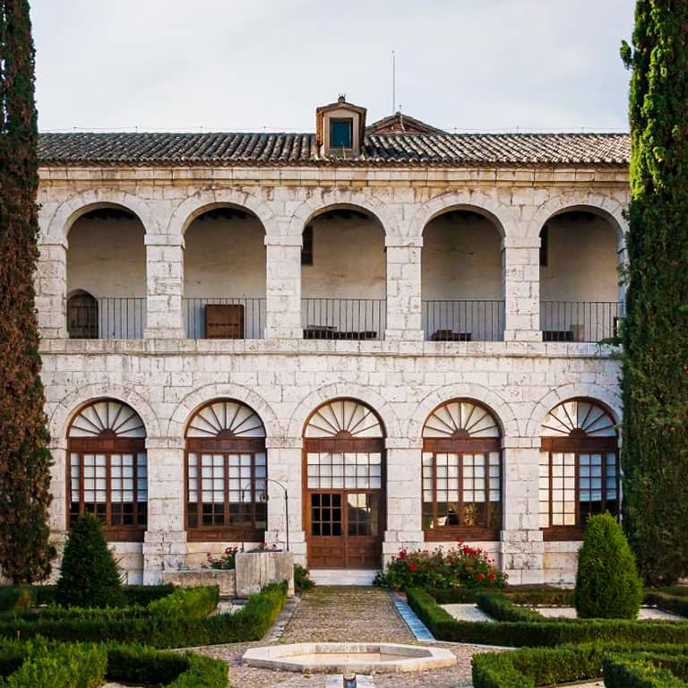 Monastère de Santa Clara de Tordesillas 3