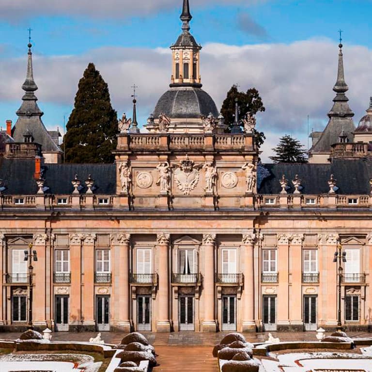 Actividades por el Tricentenario de La Granja de San Ildefonso 1