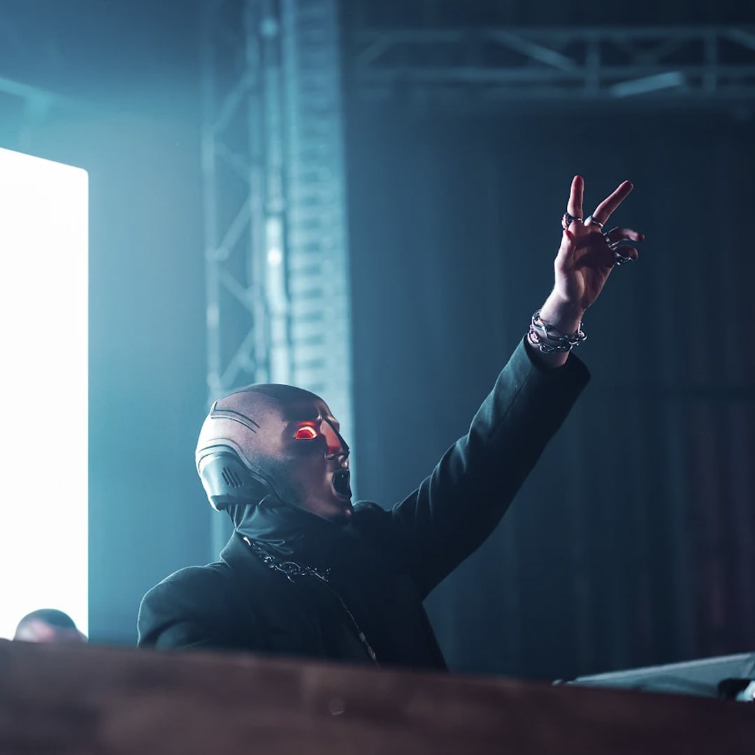 VENDEX ALL NIGHT LONG en FABRIK 5