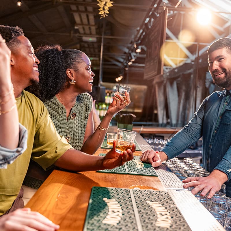 Jameson Experience avec Dégustation (en français) 2