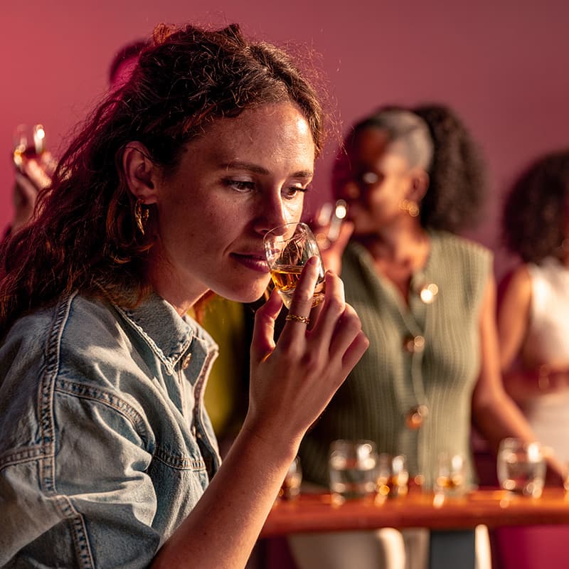 Jameson Experience avec Dégustation (en français) 5