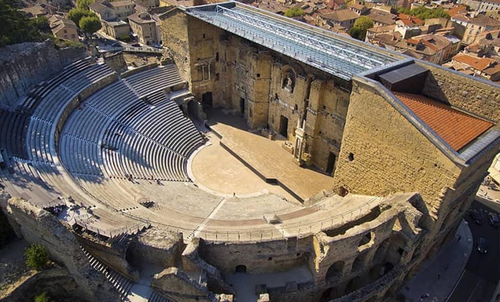 Théâtre Antique d'Orange