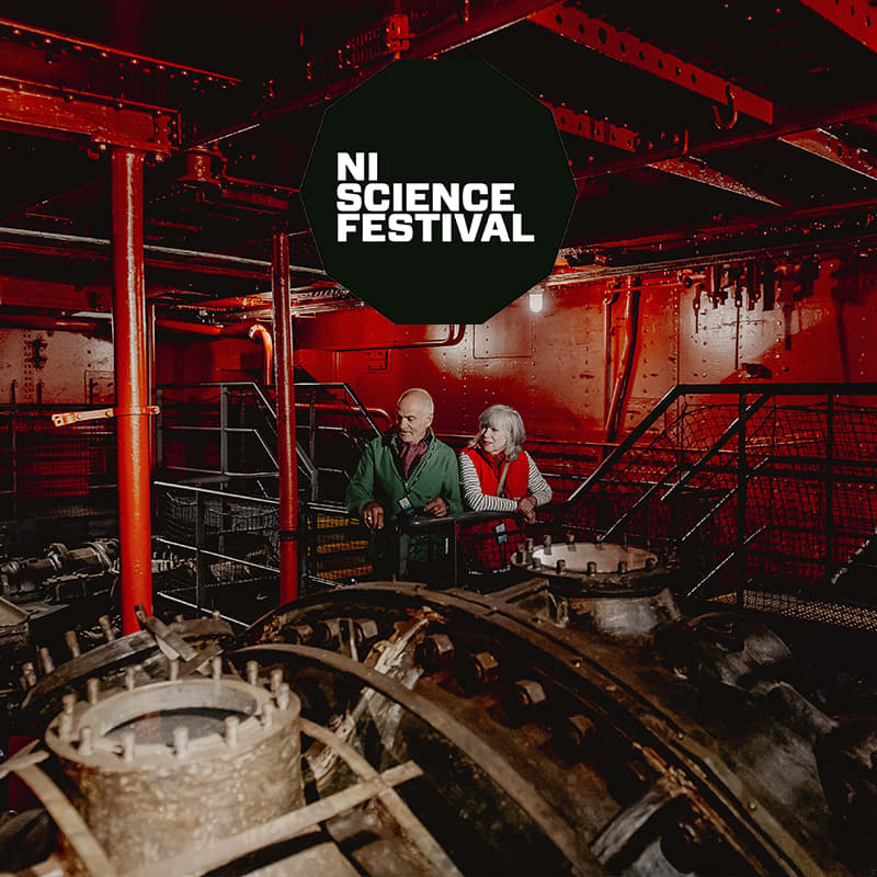 Powering the First World War: HMS Caroline Engine Room Talk and Tour Powering the First World War: HMS Caroline Engine Room Talk and Tour 1