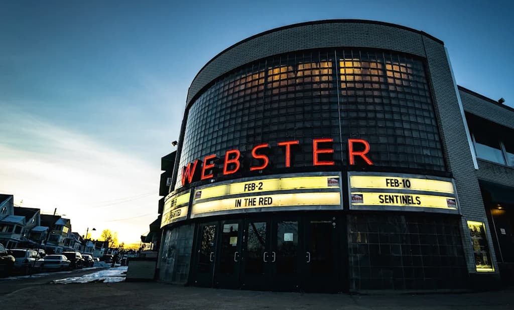 The Webster