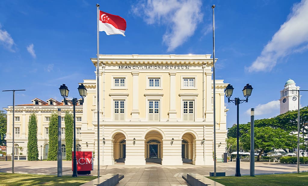 Asian Civilisations Museum