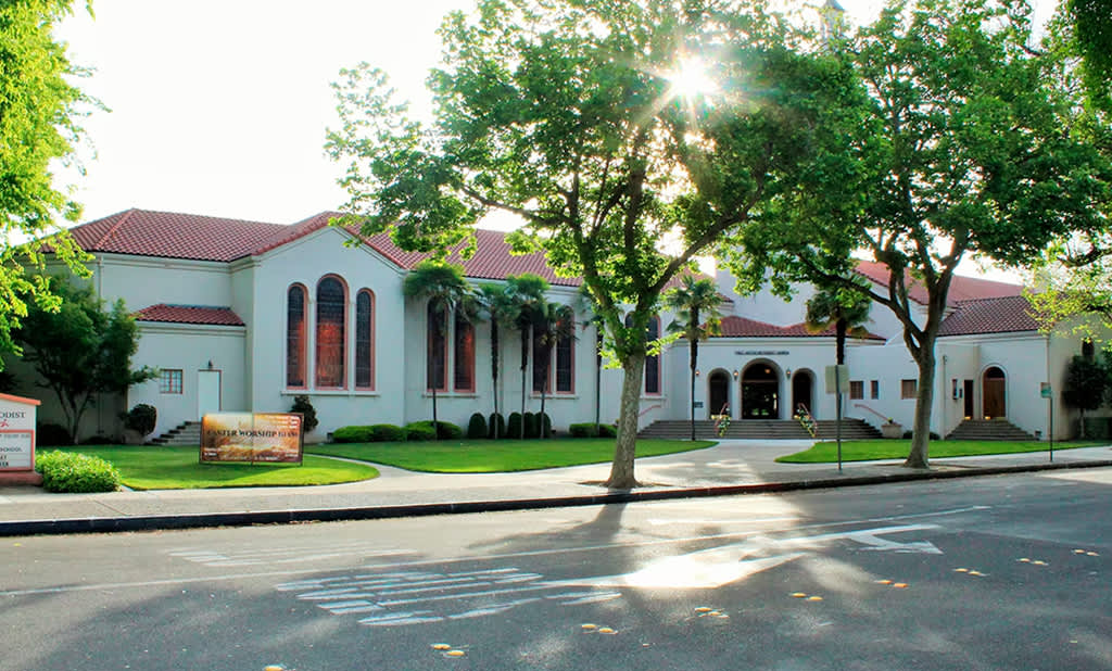 First United Methodist Church Modesto