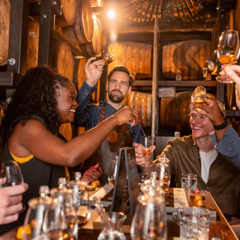 Premium Whiskey & Chocolate Tasting 3