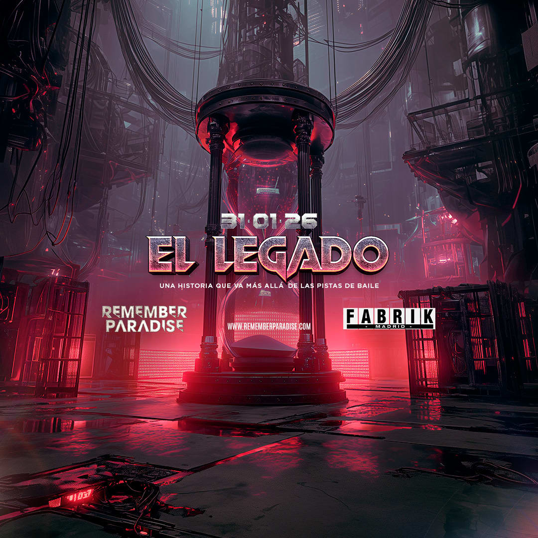 REMEMBER PARADISE: The Legacy at Fabrik 2