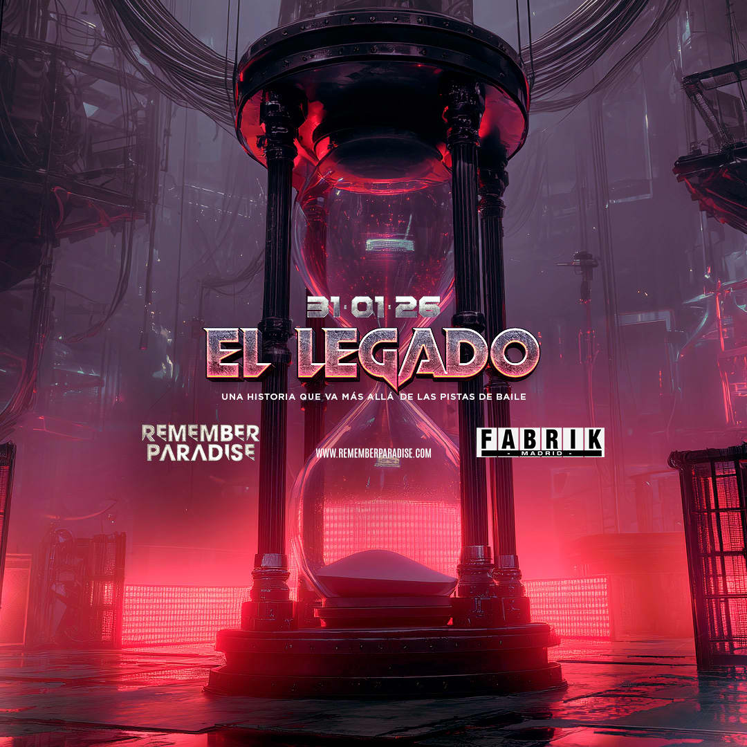 REMEMBER PARADISE: The Legacy at Fabrik 3