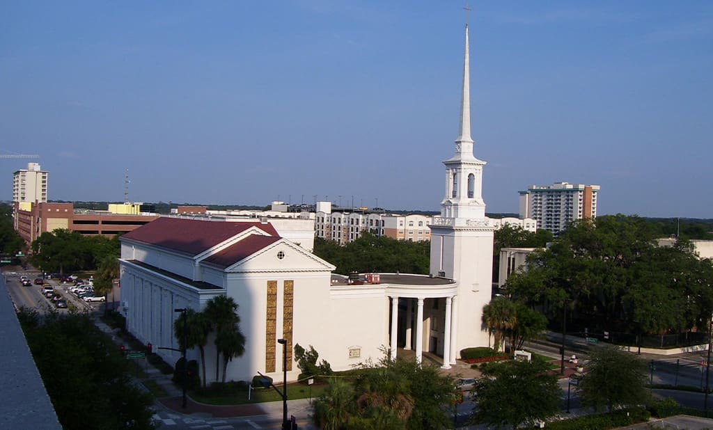 First United Methodist Church of Orlando