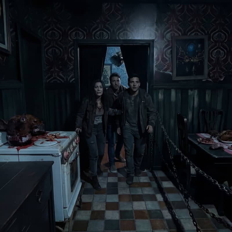 Casa do Terror 1