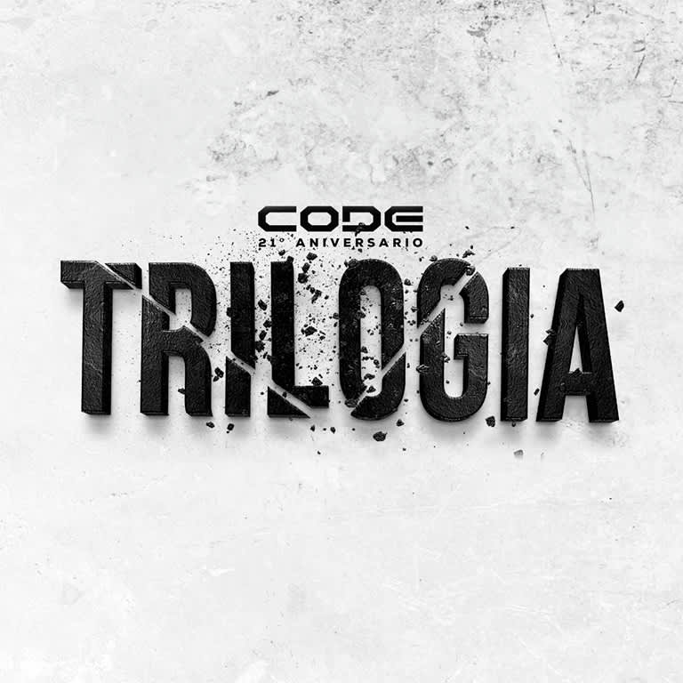 ﻿CODE 21st Anniversary, The Trilogy: 3-Day Pass 1