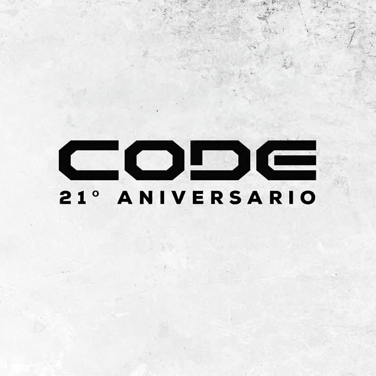 CODE 21 Aniversario, La Trilogía: Abono 3 días 4