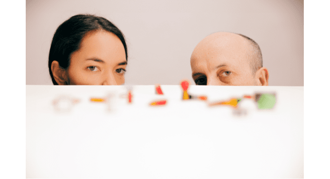 Herbert & Momoko (Live) + Tyre Pressure (DJ Set) 1