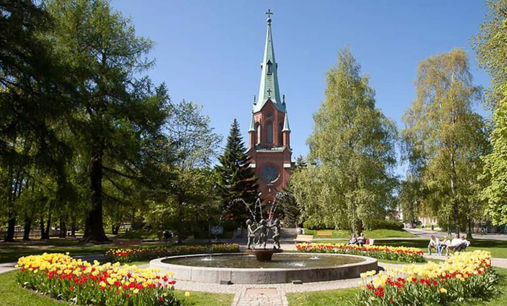 Alexander Church