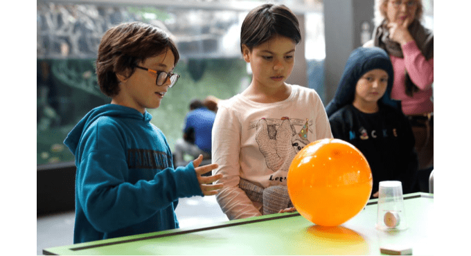 Reptes de ciència (+8 anys) 1