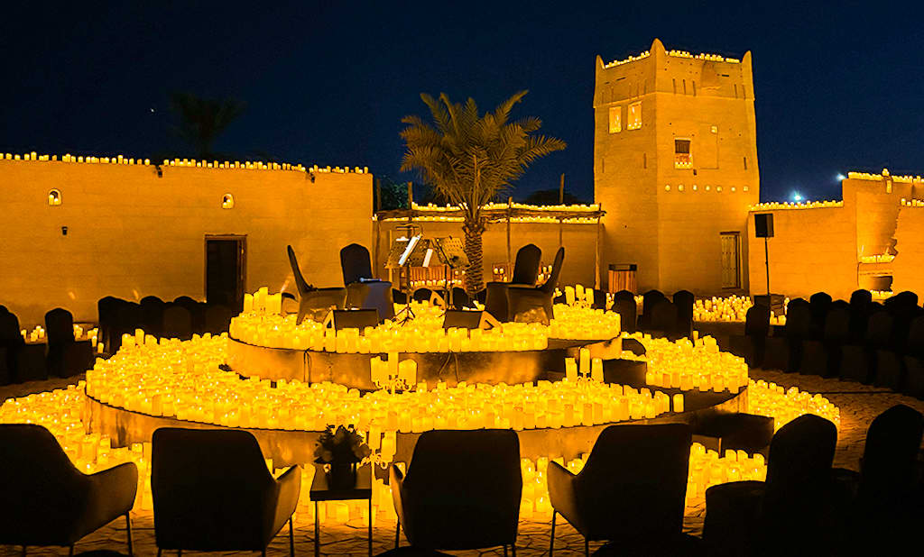 Al Jazeera Al Hamra Heritage Village