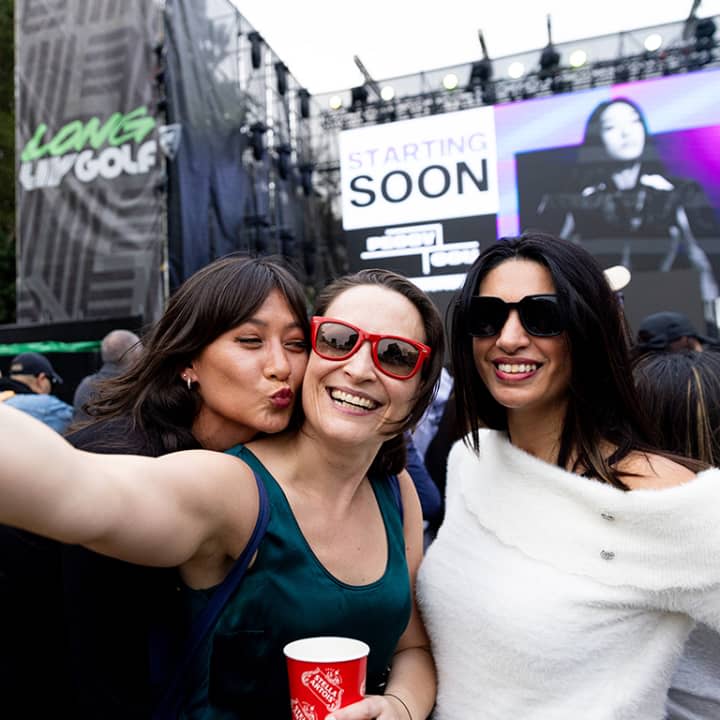 HSBC LIV Golf Hong Kong 2026 - Grounds HSBC LIV Golf Hong Kong 2026 - Grounds 3