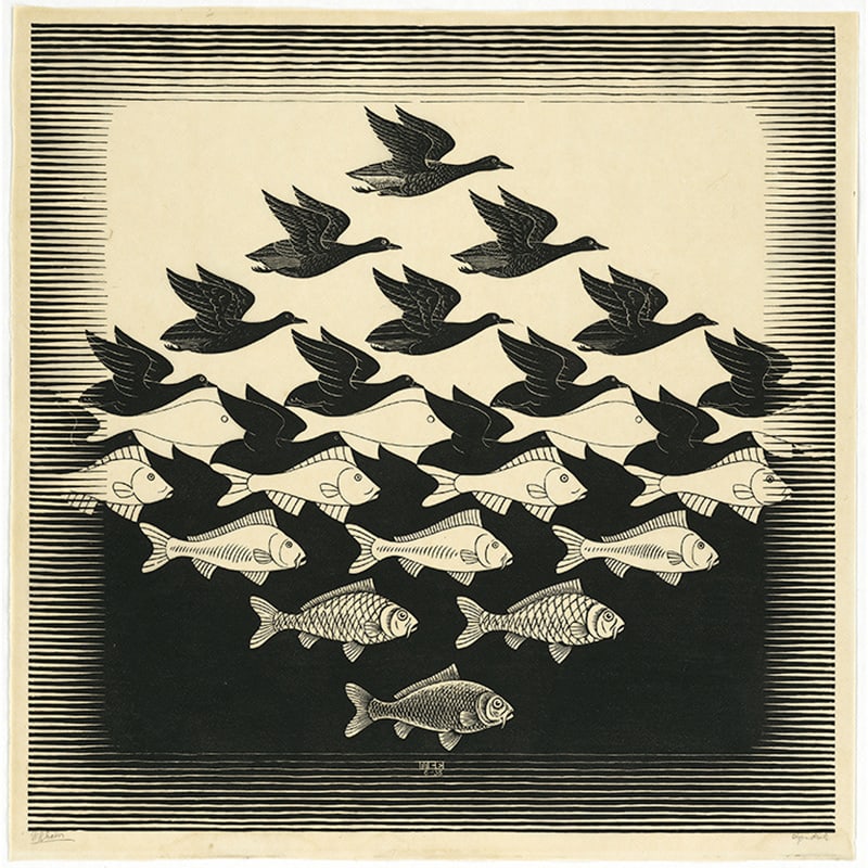 M. C. Escher: The Exhibition