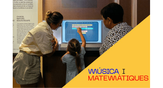 Petits músics a la recerca de les matemàtiques +4 1