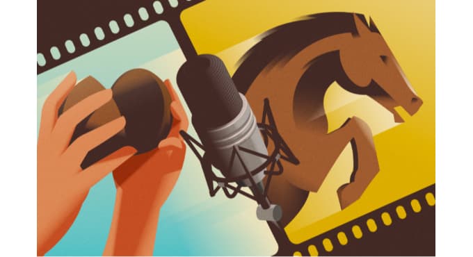 Foley: sonidos y cine 1