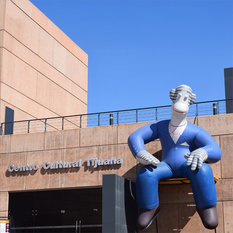 Museo 31 - Tijuana 4