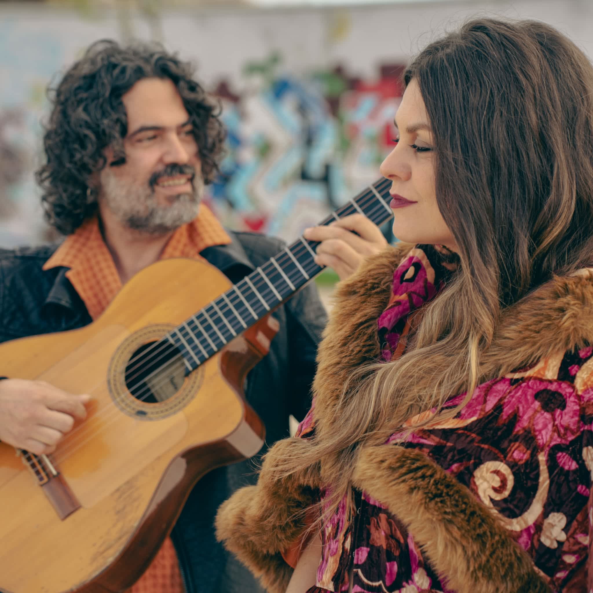 Canteca de Macao en Madrid