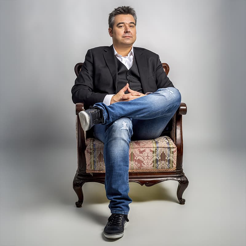 Magia Navidad 2025: Experiencias en familia con Rafa Pereira Magia Navidad 2025: Experiencias en familia con Rafa Pereira 1