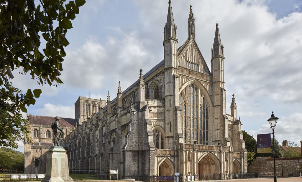 Winchester Cathedral