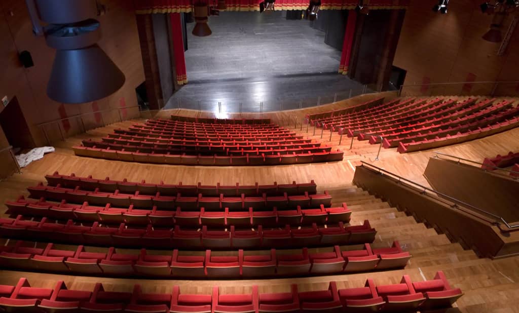 Teatro Auditorium Unical