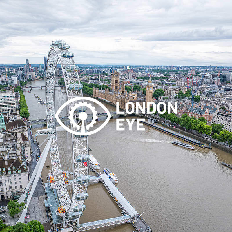 London Eye: Champagne Experience-
