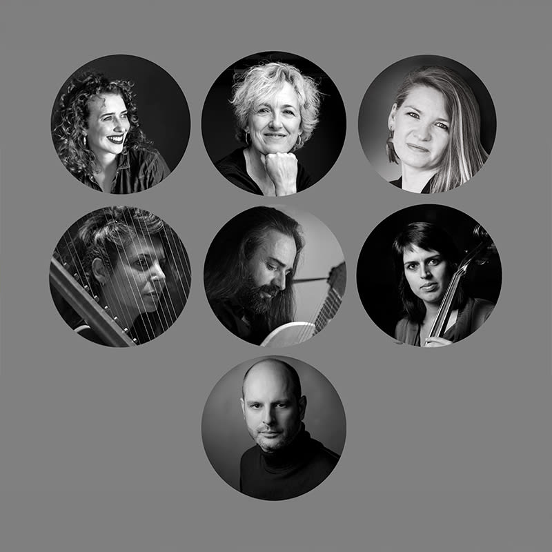 Hippocampus - Alberto Martínez Molina, Festival Internacional de Arte Sacro Comunidad de Madrid Hippocampus - Alberto Martínez Molina, Festival Internacional de Arte Sacro Comunidad de Madrid 1