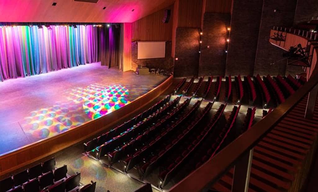 McIntyre Performing Arts Centre