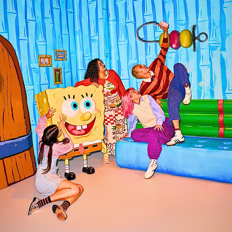 Gift Card - WONDR Experience + SpongeBob Special 2