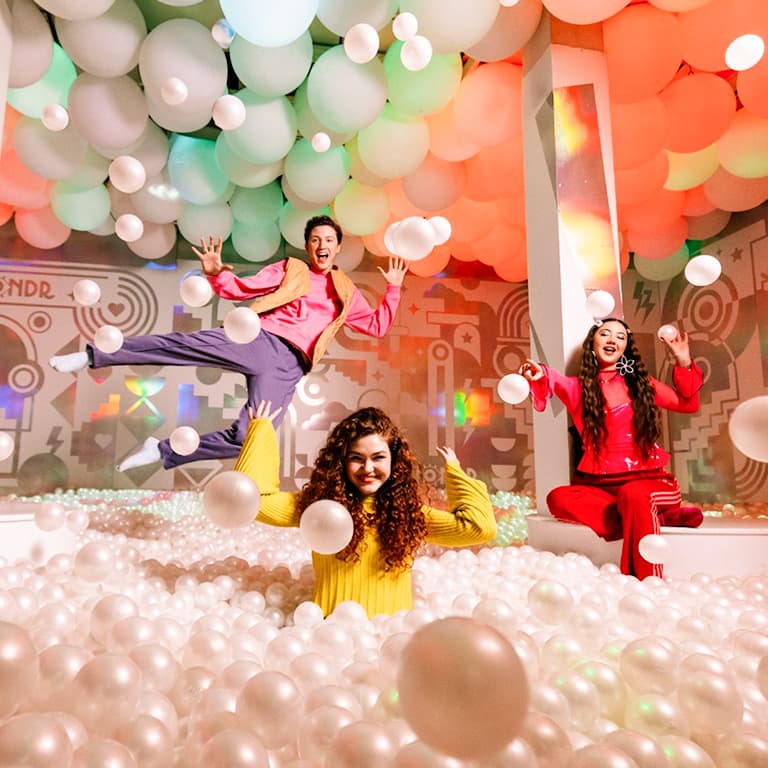 Gift Card - WONDR Experience + SpongeBob Special 3