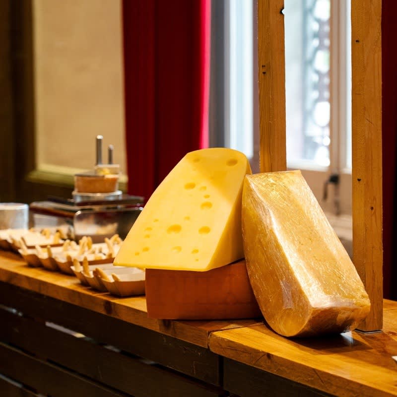Cheesy Fest en L'Estació Espai Gastronòmic
