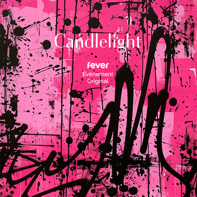 Affiche Candlelight : Hommage à Pink