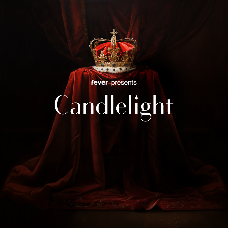 Affiche Candlelight Open Air à Aigues-Mortes : Hommage à Queen