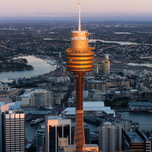 Sydney Tower Eye
