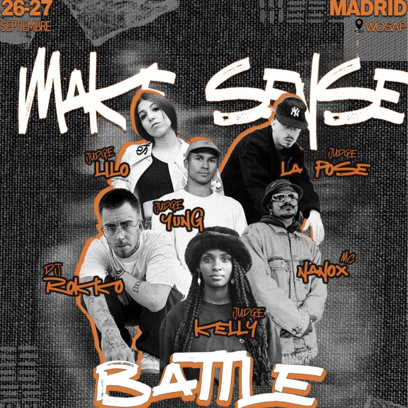 Make Sense Battle II