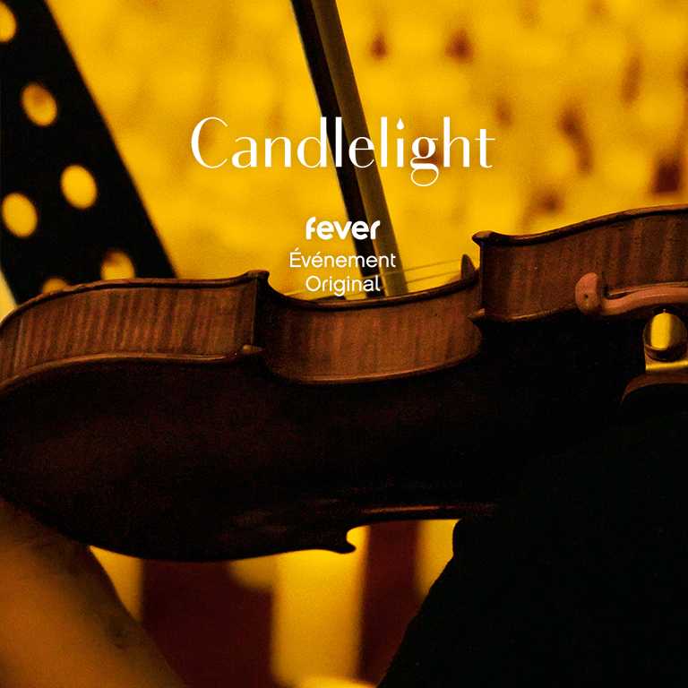 Affiche Candlelight : Les 4 Saisons de Vivaldi