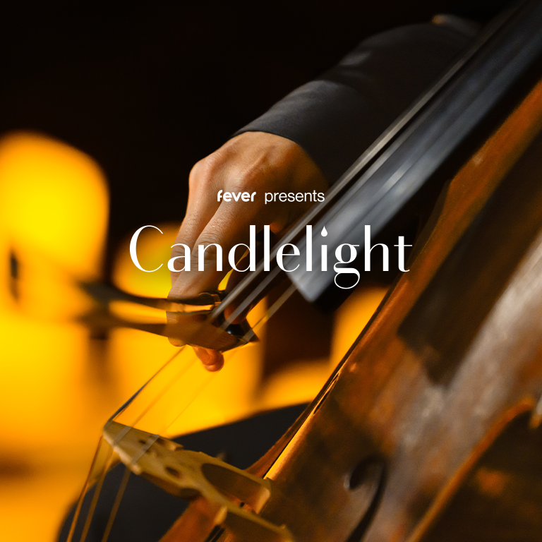 Affiche Candlelight: Een tribute aan Coldplay