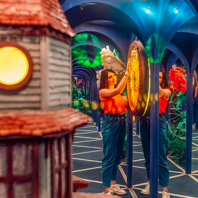 Big Fun Museum Barcelona: an interactive experience