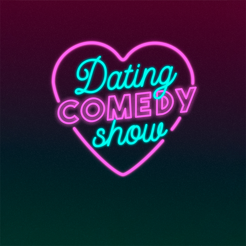 Affiche Dating Comedy Show