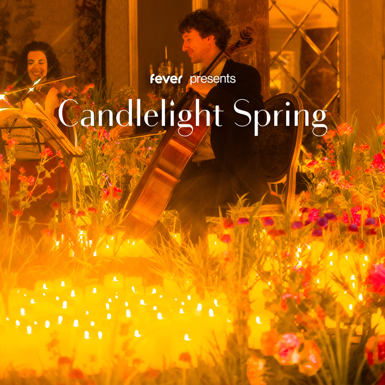 Affiche Candlelight Spring : Les 4 Saisons de Vivaldi