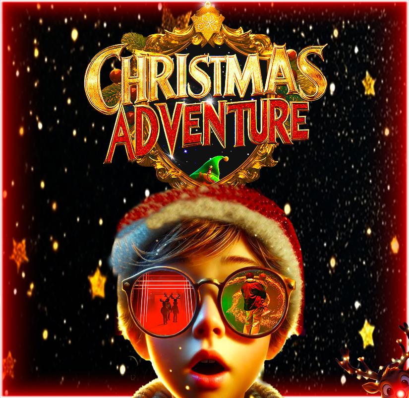 Affiche MOIR Presents: Christmas Adventure