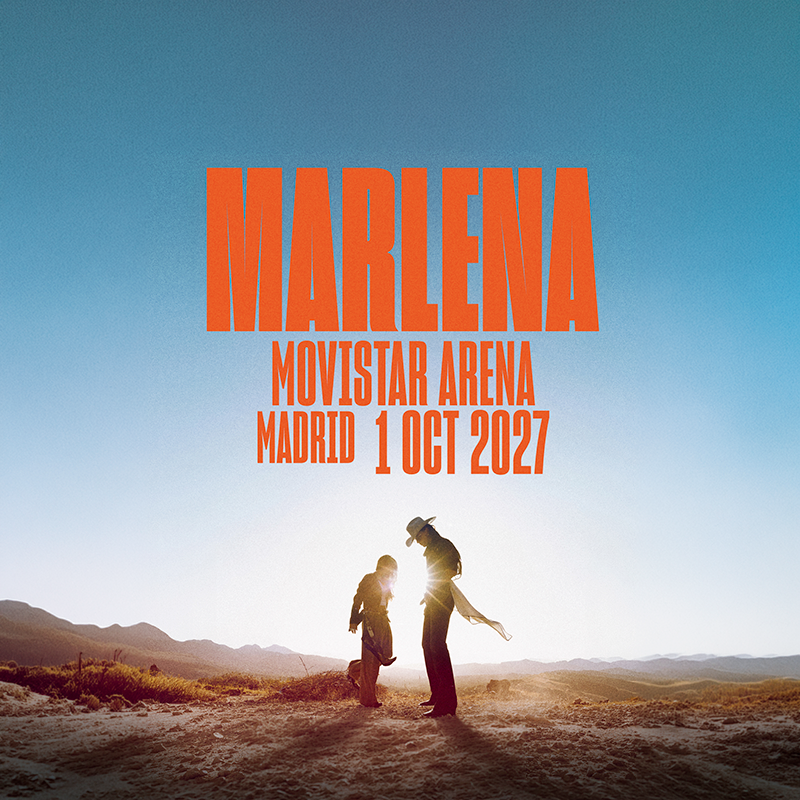 Marlena - Movistar Arena 2027