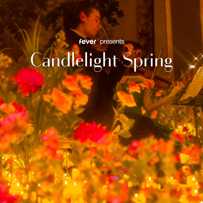 Affiche Candlelight Spring : Hommage à Queen