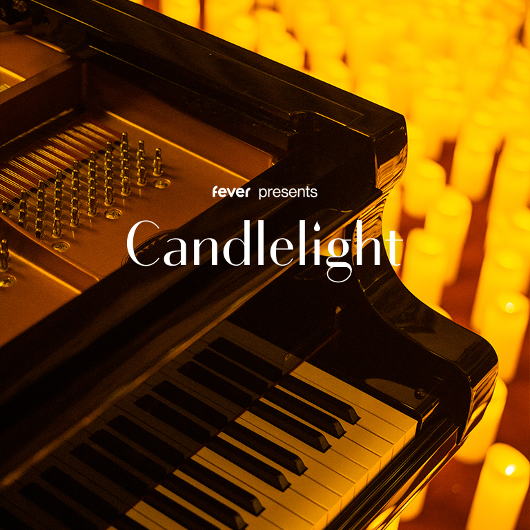 Affiche Candlelight : Hommage à Jean-Jacques Goldman