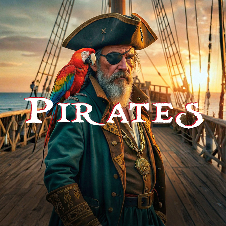 Pirates